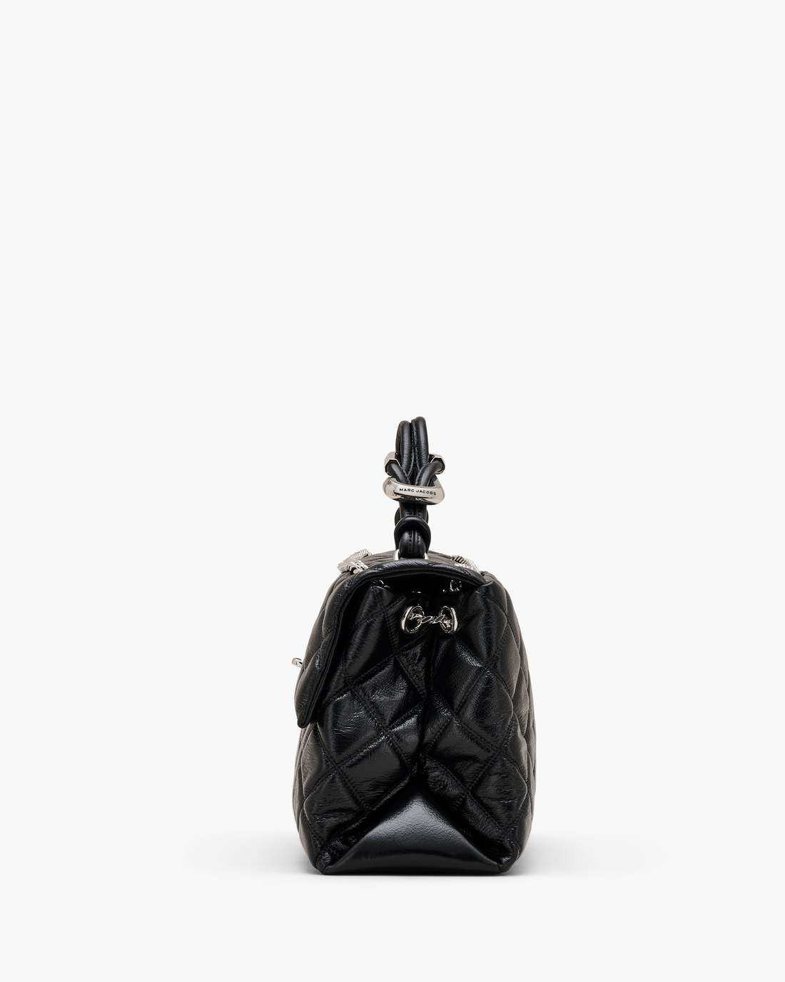 Marc Jacobs US - The Quilted XL Dual Convertible Shoulder Bag Black