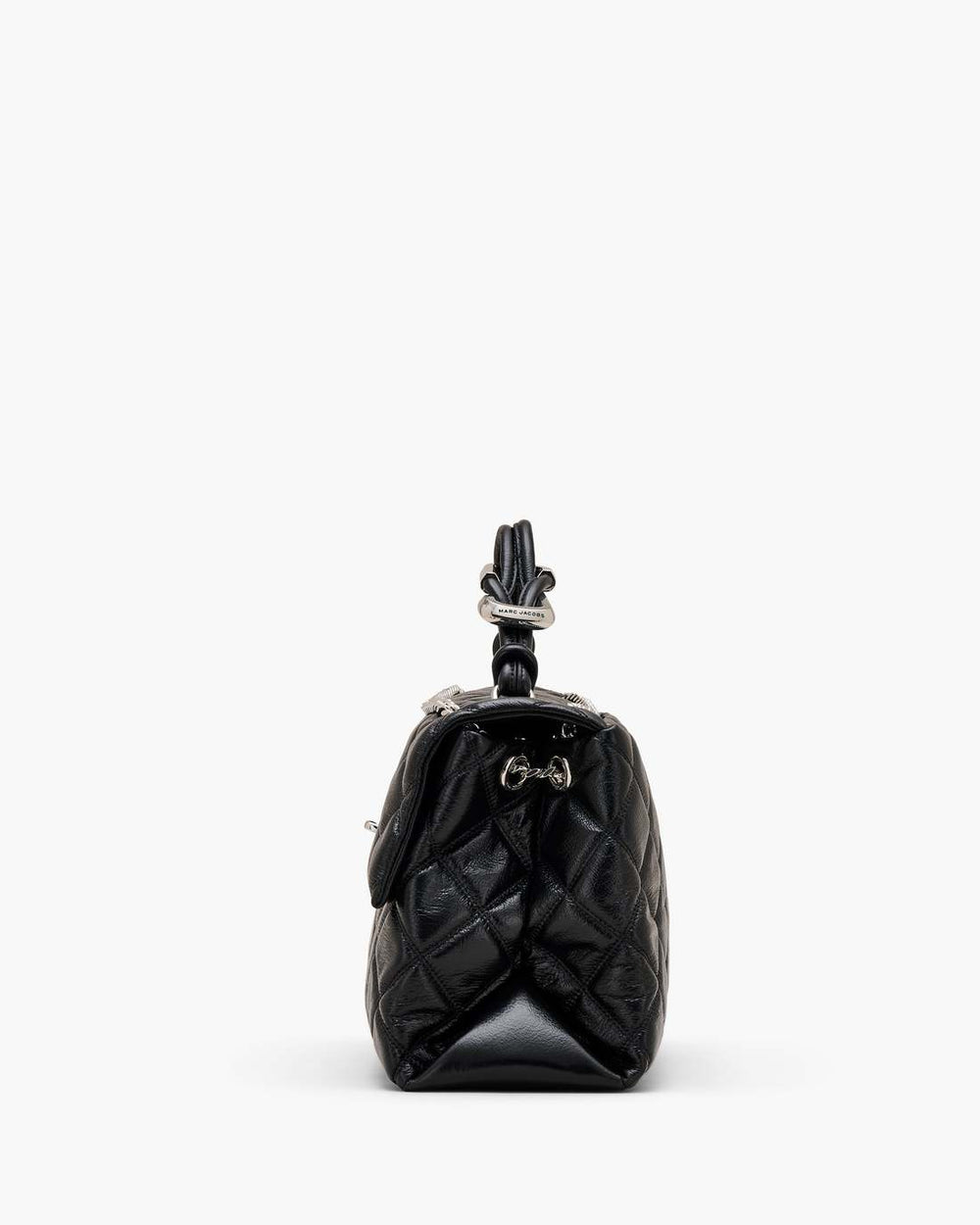 Marc Jacobs US - The Quilted XL Dual Convertible Shoulder Bag Black