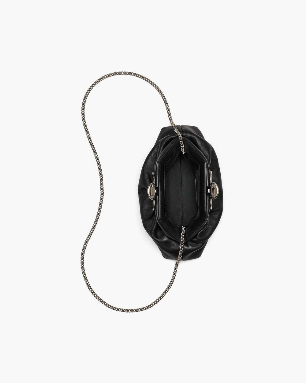 Marc Jacobs Online - The Glam Small Clutch Black