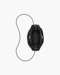 Marc Jacobs Online - The Glam Small Clutch Black