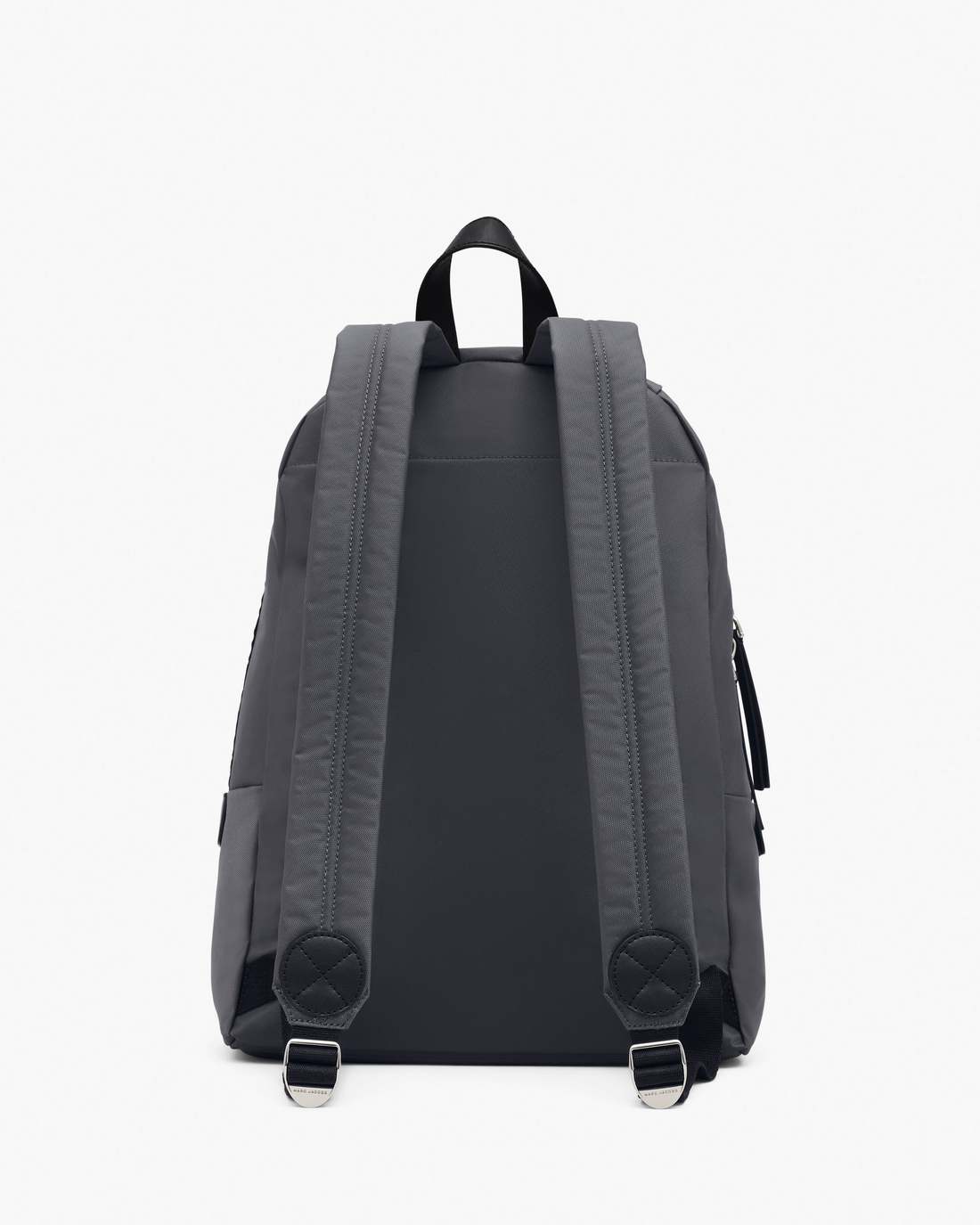 Marc Jacobs Outlet - The Biker Nylon Large Backpack Dark Shadow