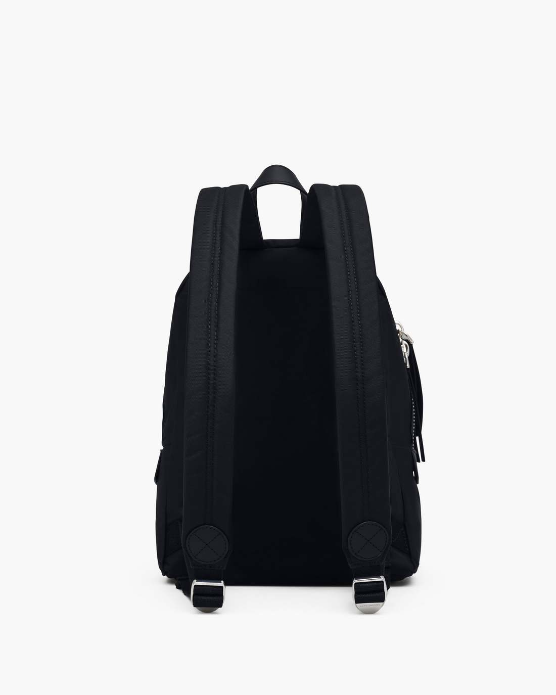 Marc Jacobs US - The Biker Nylon Medium Backpack Black
