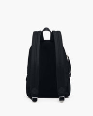 Marc Jacobs US - The Biker Nylon Medium Backpack Black