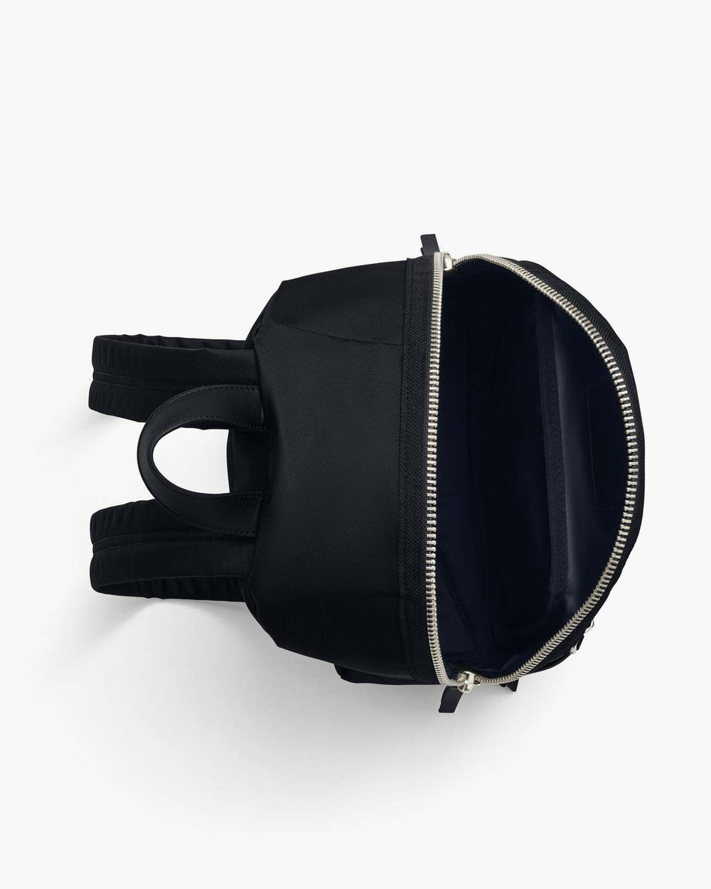Marc Jacobs US - The Biker Nylon Medium Backpack Black
