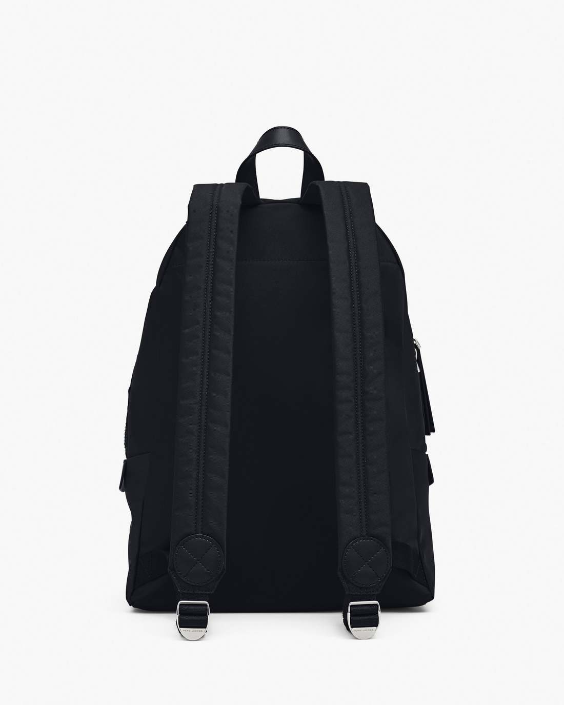 Marc Jacobs New - The Biker Nylon Large Backpack Black