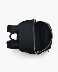 Marc Jacobs New - The Biker Nylon Large Backpack Black