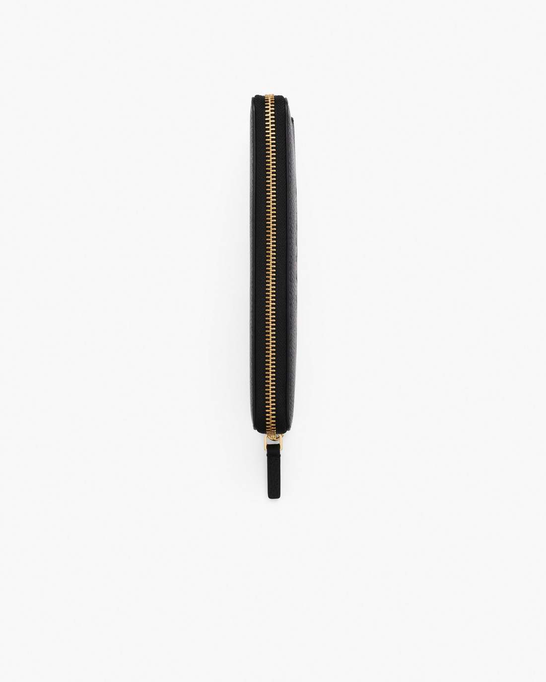 Marc Jacobs Online - The Leather Continental Wallet Black