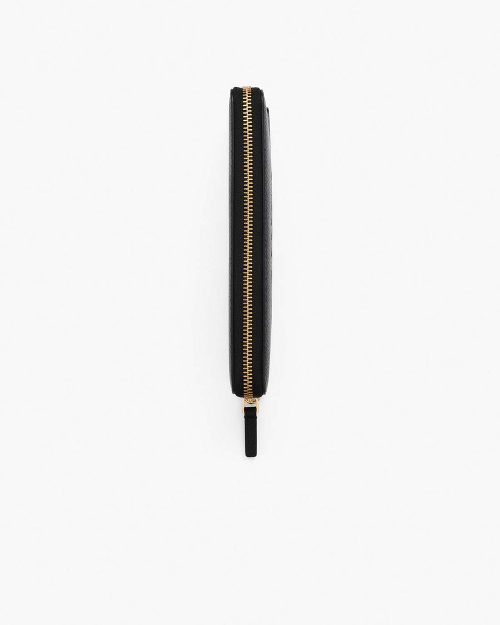 Marc Jacobs Online - The Leather Continental Wallet Black