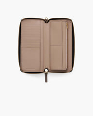 Marc Jacobs For Sale - The Leather Continental Wallet Cement