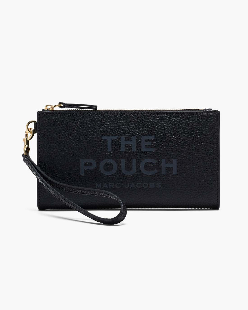 Marc Jacobs Outlet - The Leather Pouch Black