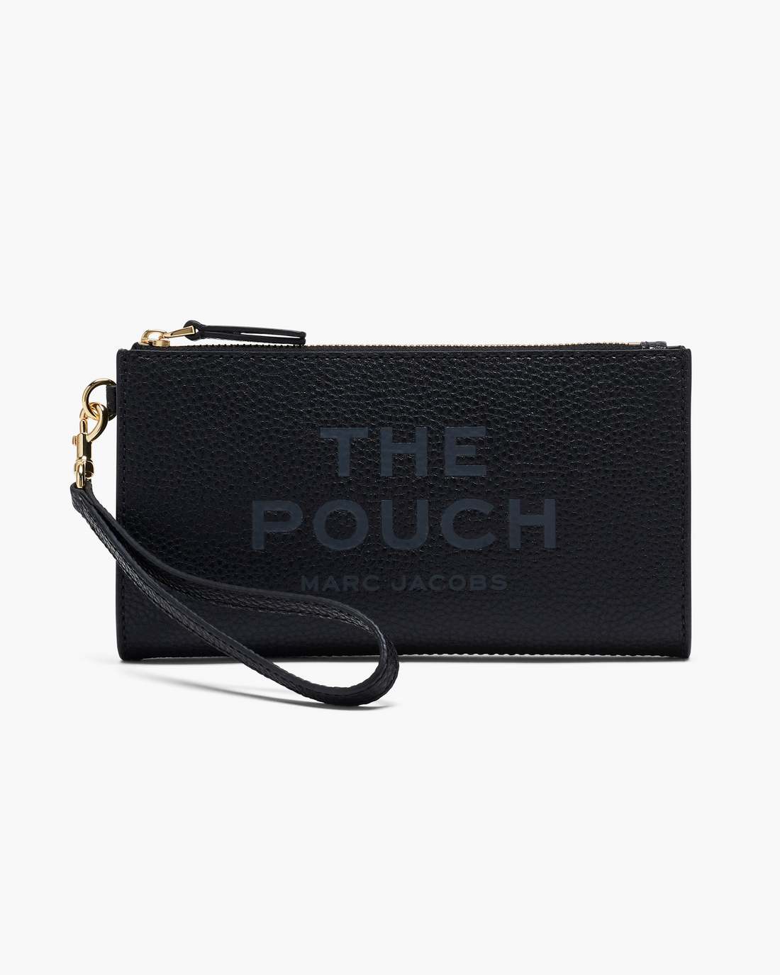 Marc Jacobs Outlet - The Leather Pouch Black