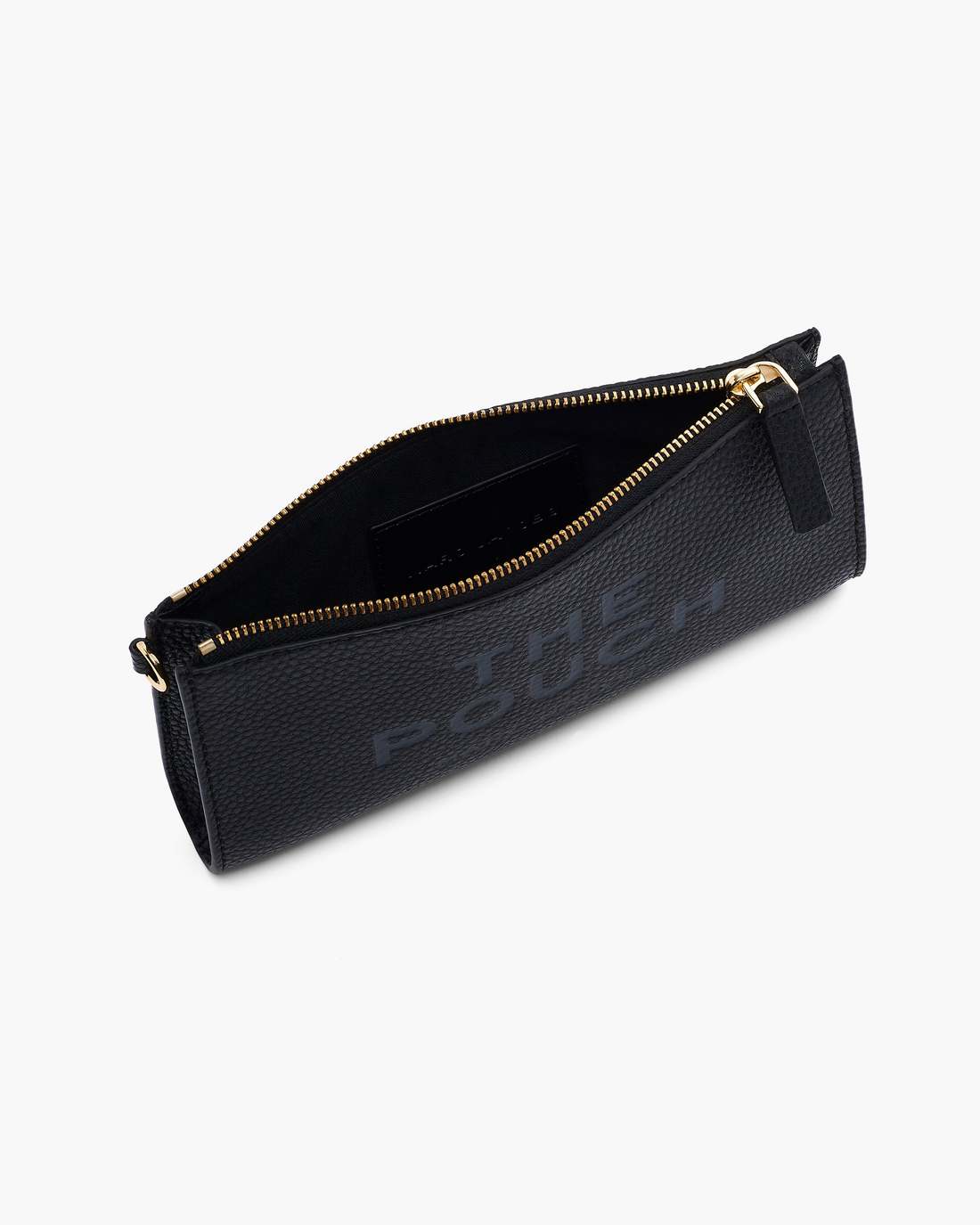 Marc Jacobs Outlet - The Leather Pouch Black