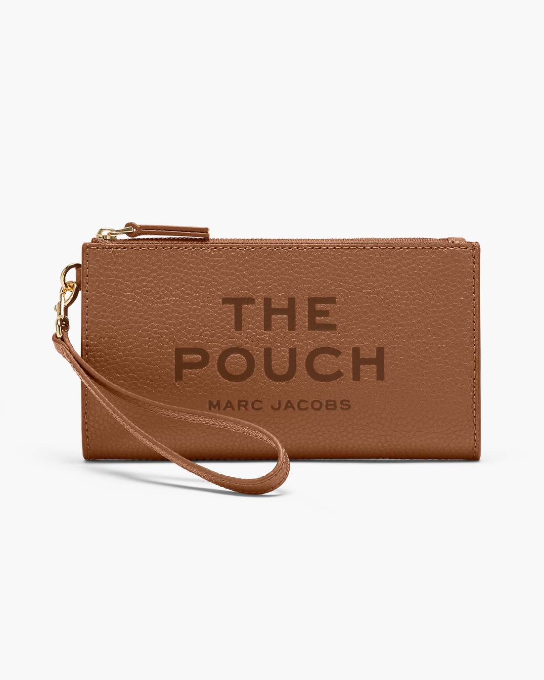 Marc Jacobs US - The Leather Pouch Argan Oil