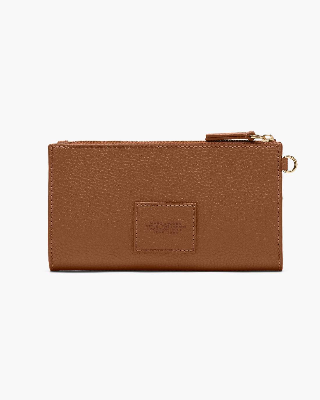 Marc Jacobs US - The Leather Pouch Argan Oil