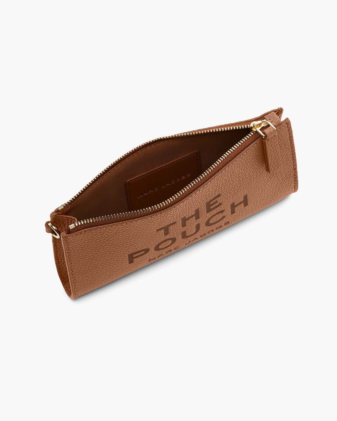 Marc Jacobs US - The Leather Pouch Argan Oil