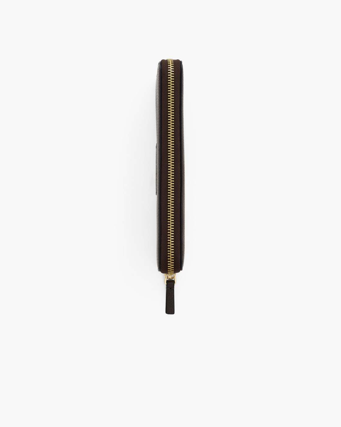 Marc Jacobs Online - The Leather Continental Wallet Ganache