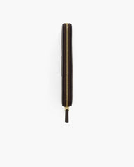 Marc Jacobs Online - The Leather Continental Wallet Ganache