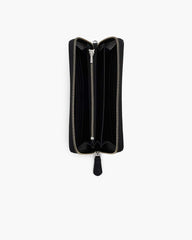 Marc Jacobs Sale - The Everyday Continental Wallet Black