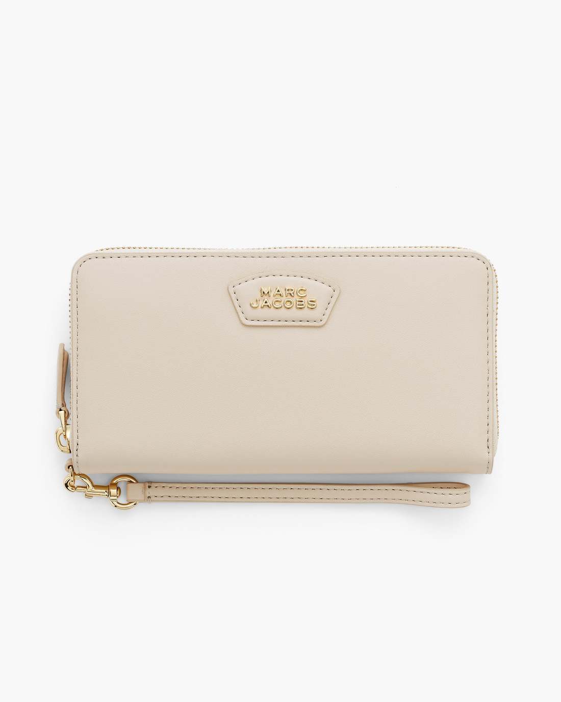 Marc Jacobs Discount - The Everyday Continental Wallet Cloud White