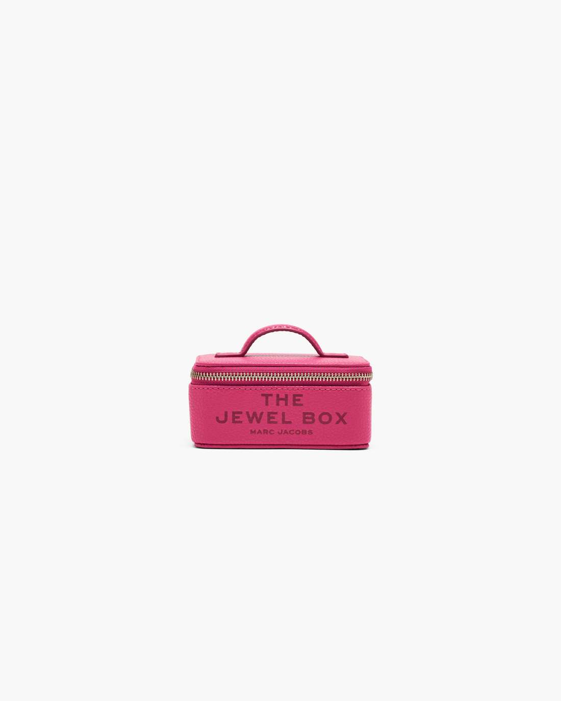 Marc Jacobs New - The Jewel Box Raspberry Pink