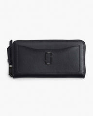 Marc Jacobs Sale - The Utility Snapshot DTM Continental Wallet Black