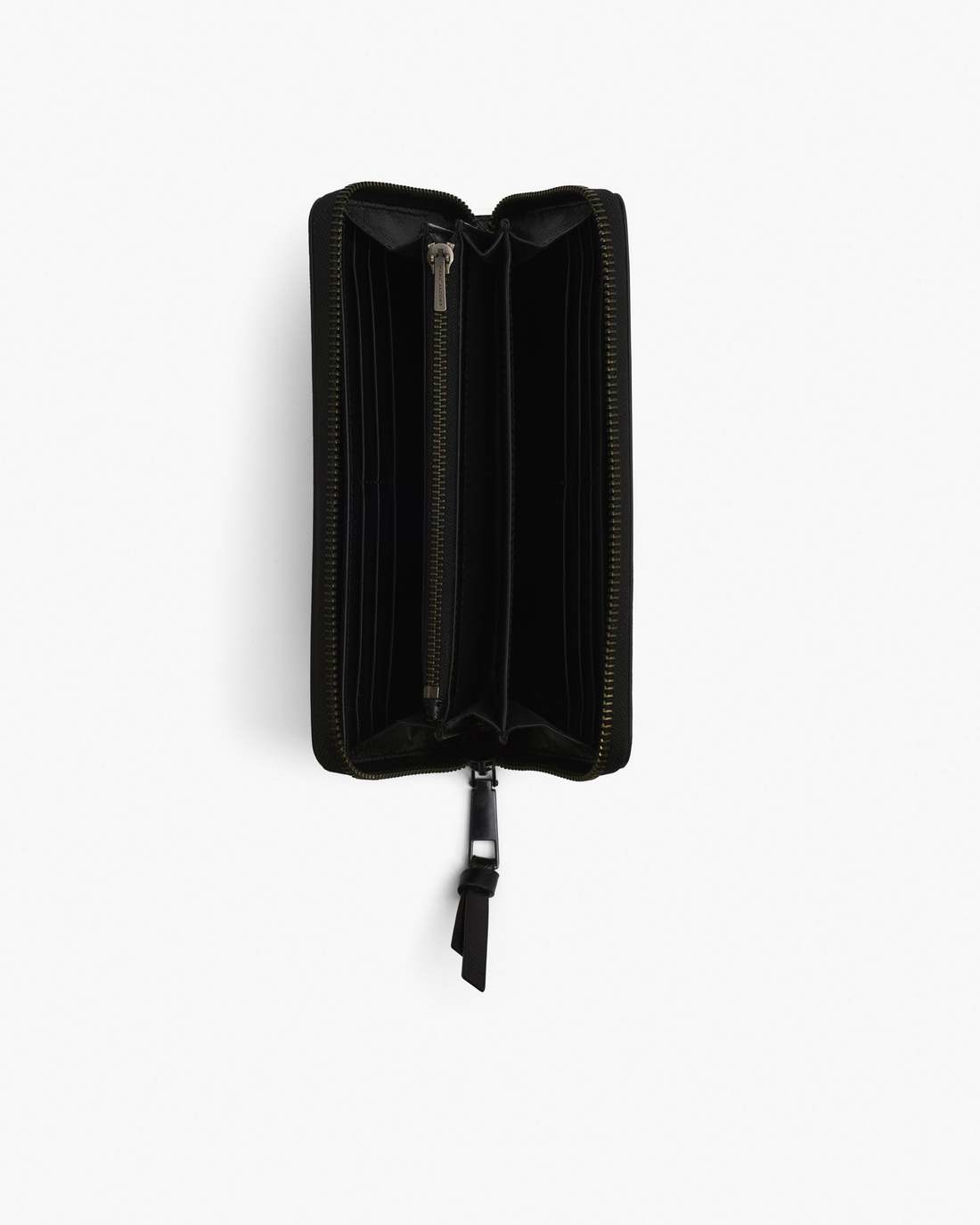 Marc Jacobs Sale - The Utility Snapshot DTM Continental Wallet Black