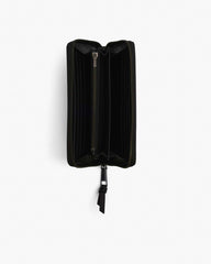 Marc Jacobs Sale - The Utility Snapshot DTM Continental Wallet Black