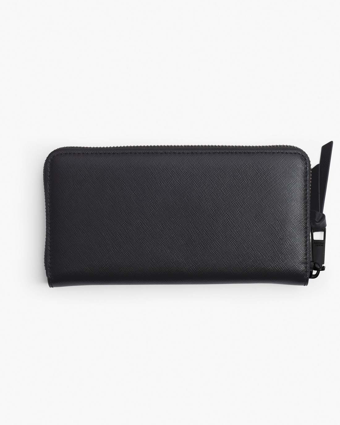 Marc Jacobs Sale - The Utility Snapshot DTM Continental Wallet Black