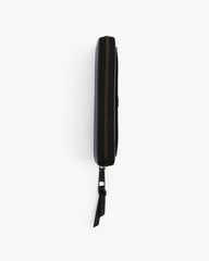 Marc Jacobs Sale - The Utility Snapshot DTM Continental Wallet Black