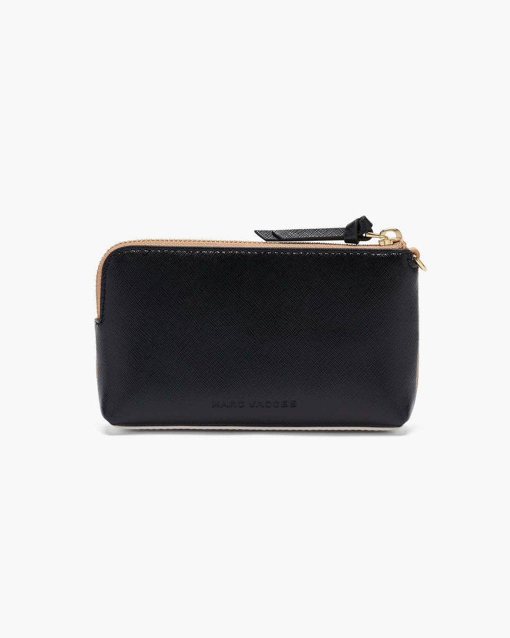 Marc Jacobs Discount - The Snapshot Wristlet Camel Multi