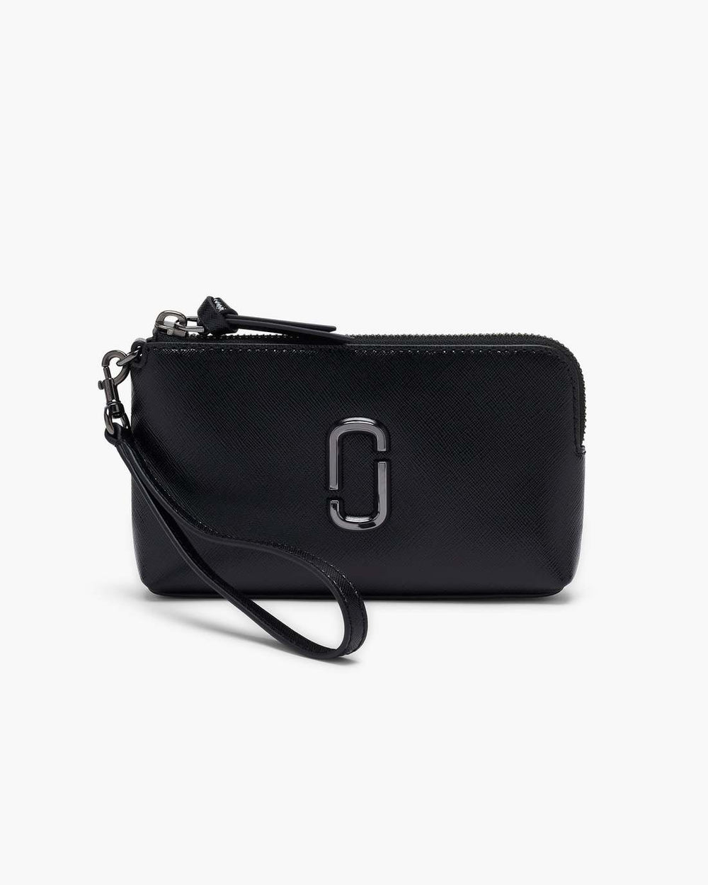 Marc Jacobs For Sale - The Snapshot Dtm Wristlet Black