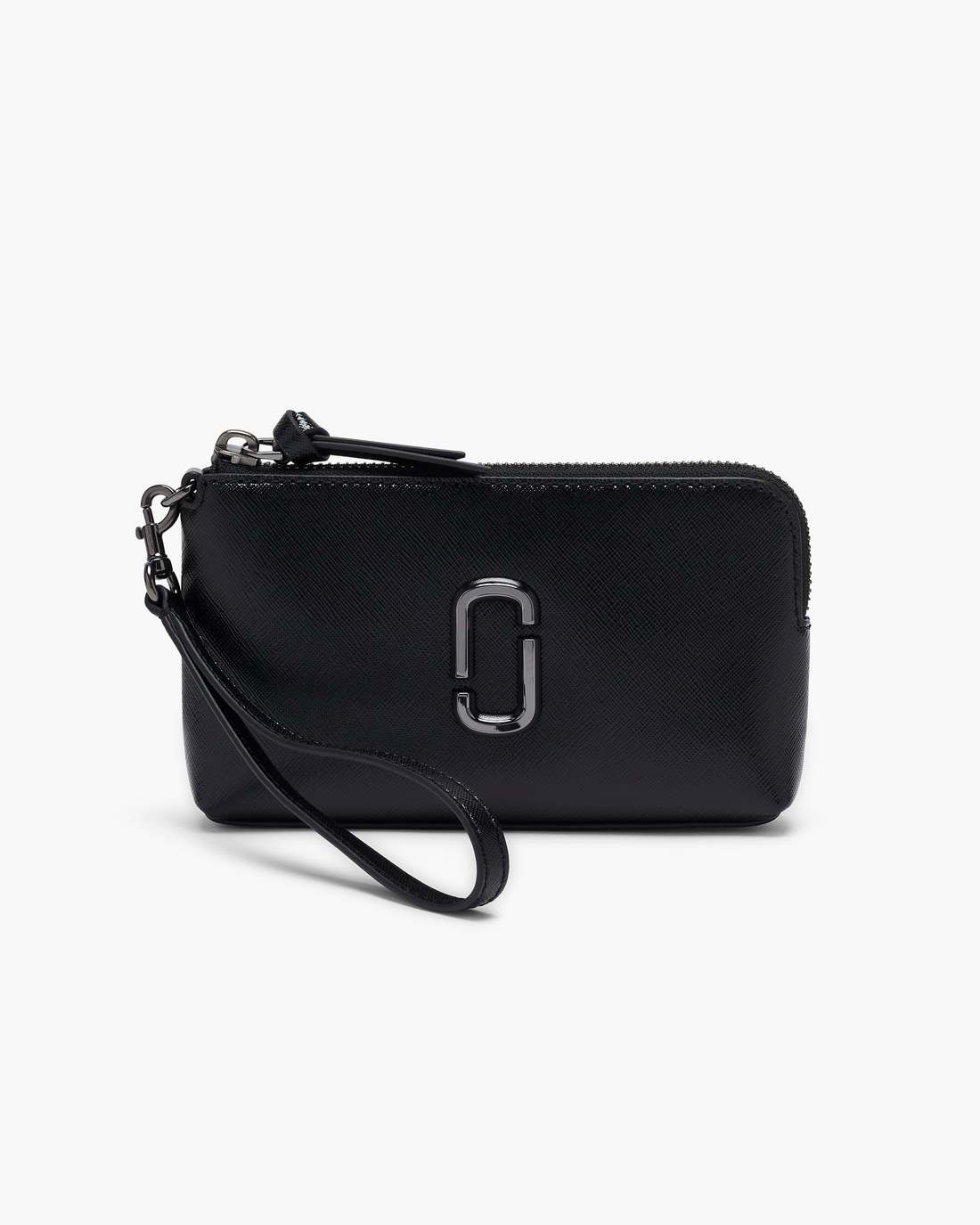 Marc Jacobs For Sale - The Snapshot Dtm Wristlet Black