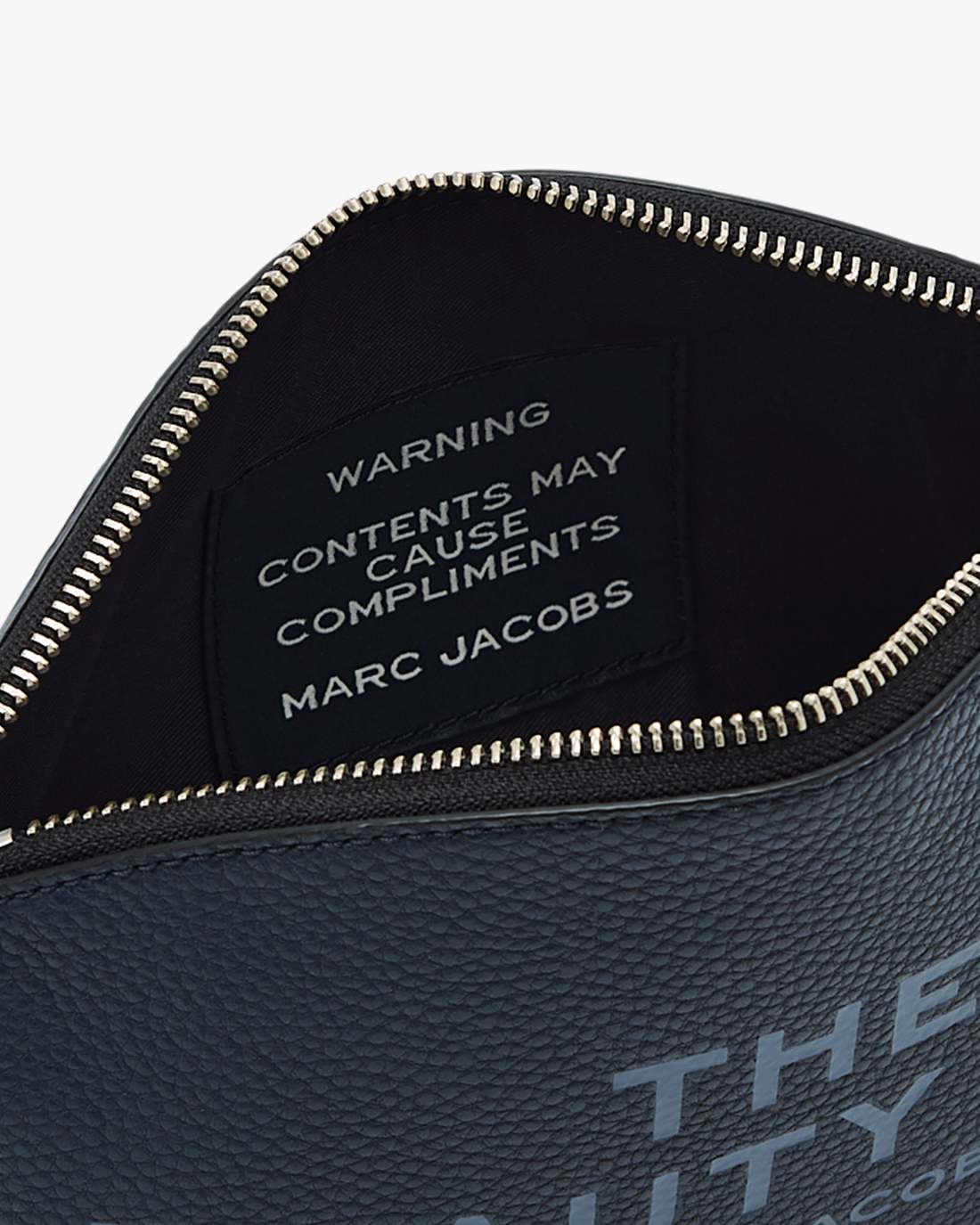 Marc Jacobs Outlet - The Beauty Bag Blue Sea