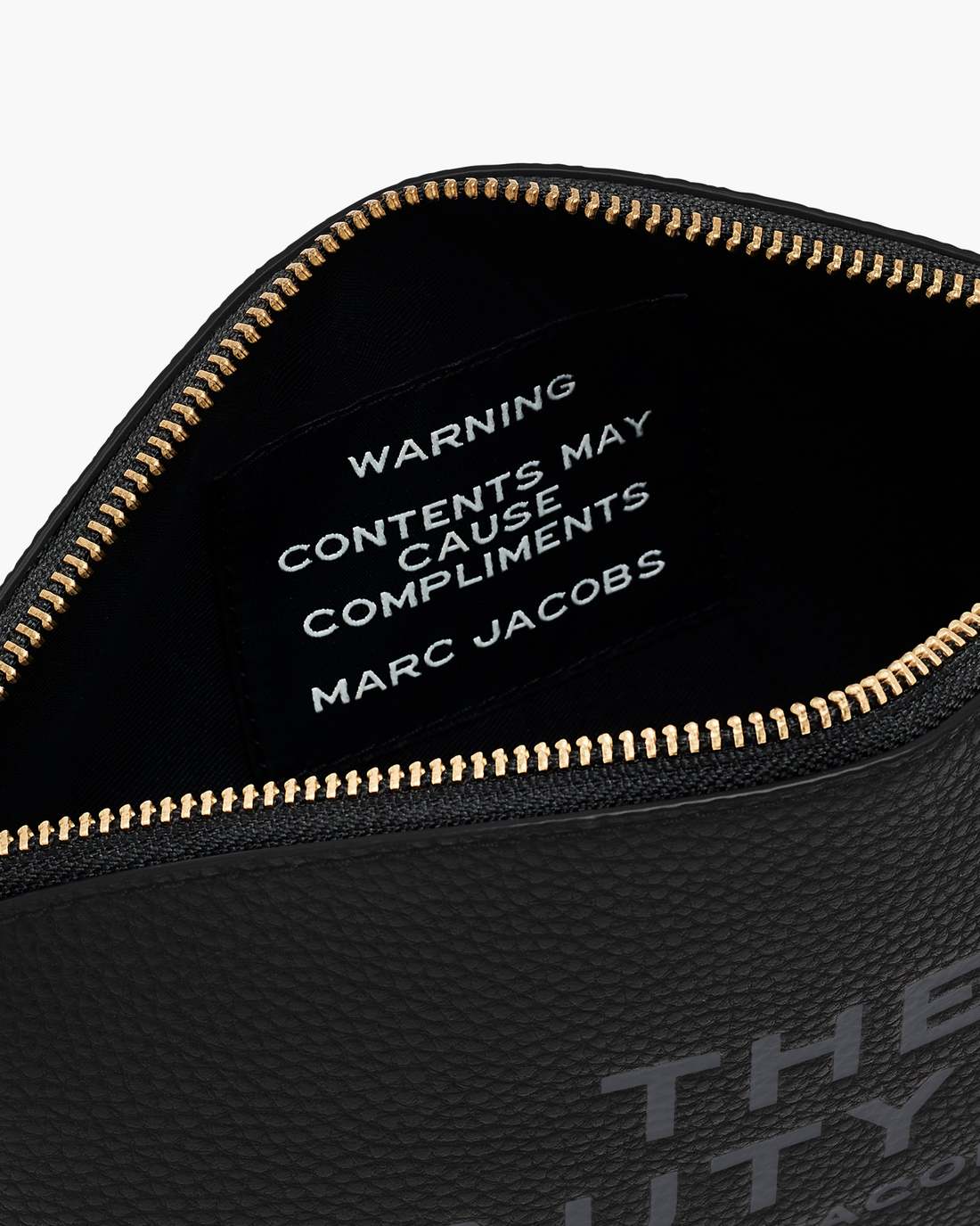 Marc Jacobs Online - The Beauty Bag Black