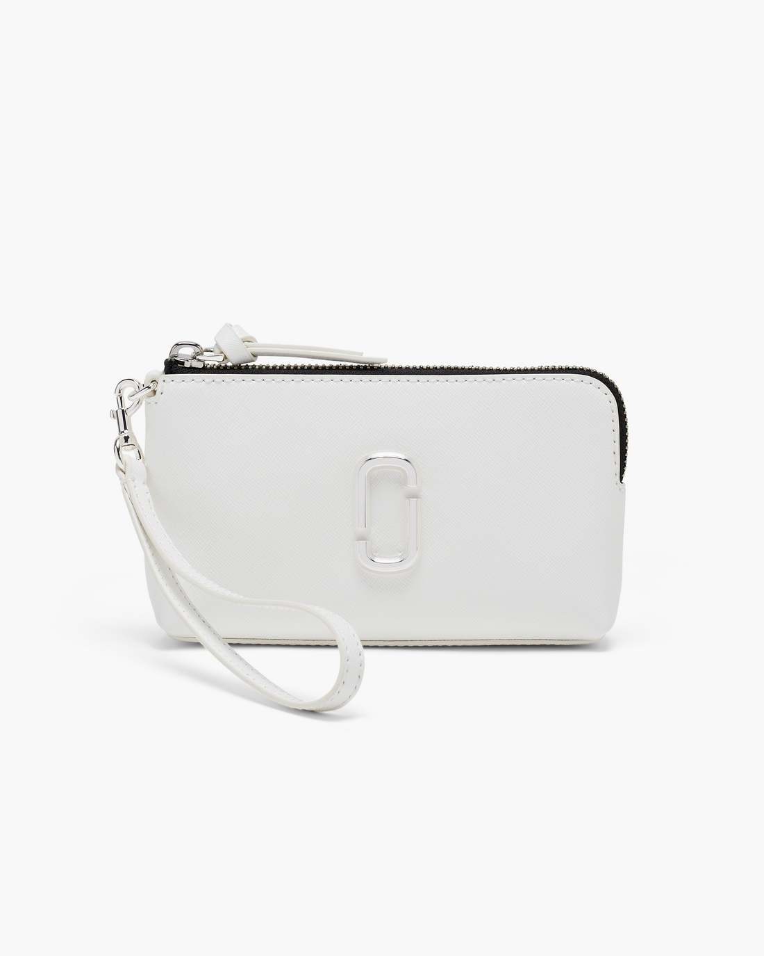 Marc Jacobs Sale - The Snapshot Dtm Wristlet White