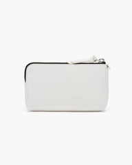 Marc Jacobs Sale - The Snapshot Dtm Wristlet White