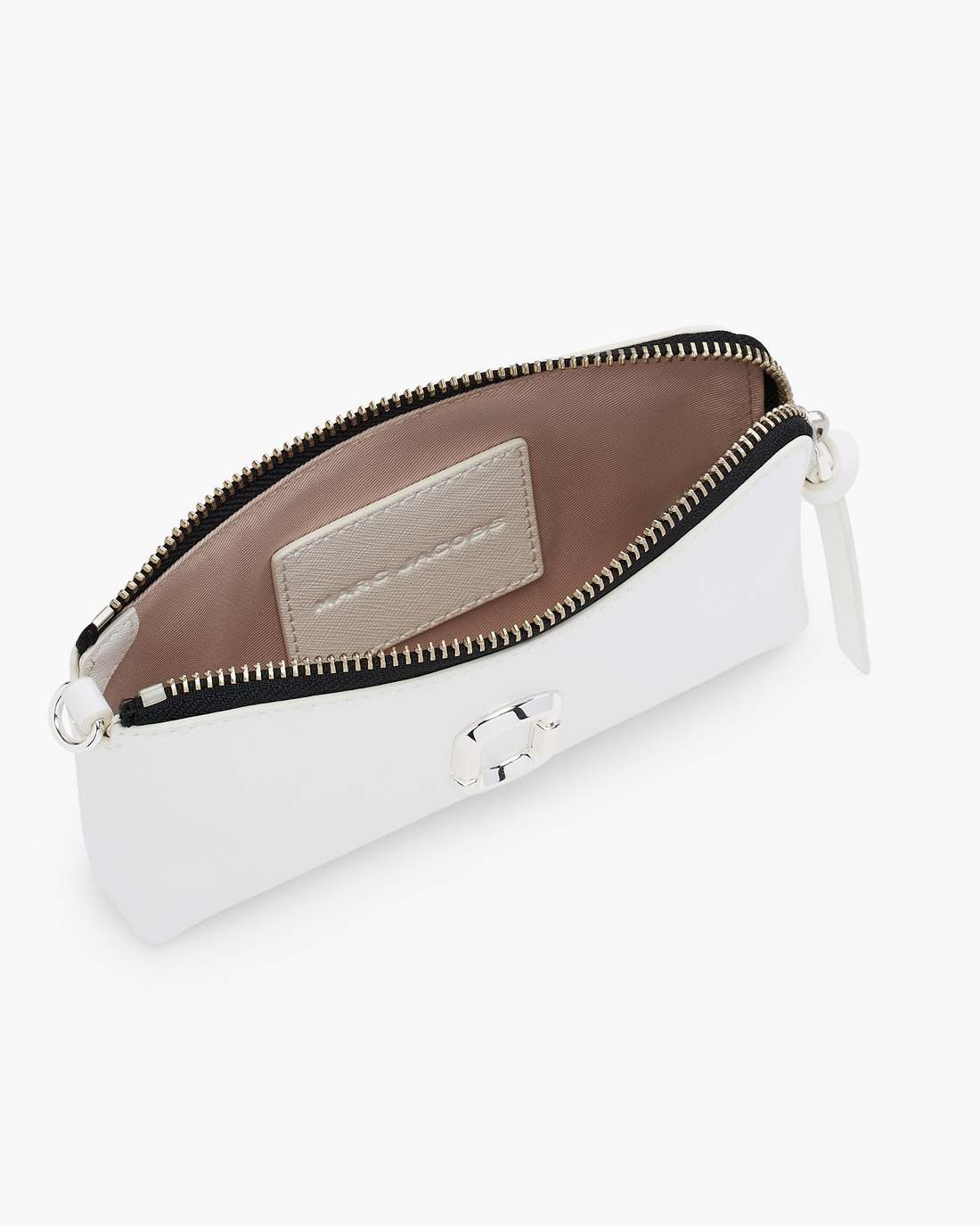 Marc Jacobs Sale - The Snapshot Dtm Wristlet White