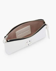 Marc Jacobs Sale - The Snapshot Dtm Wristlet White
