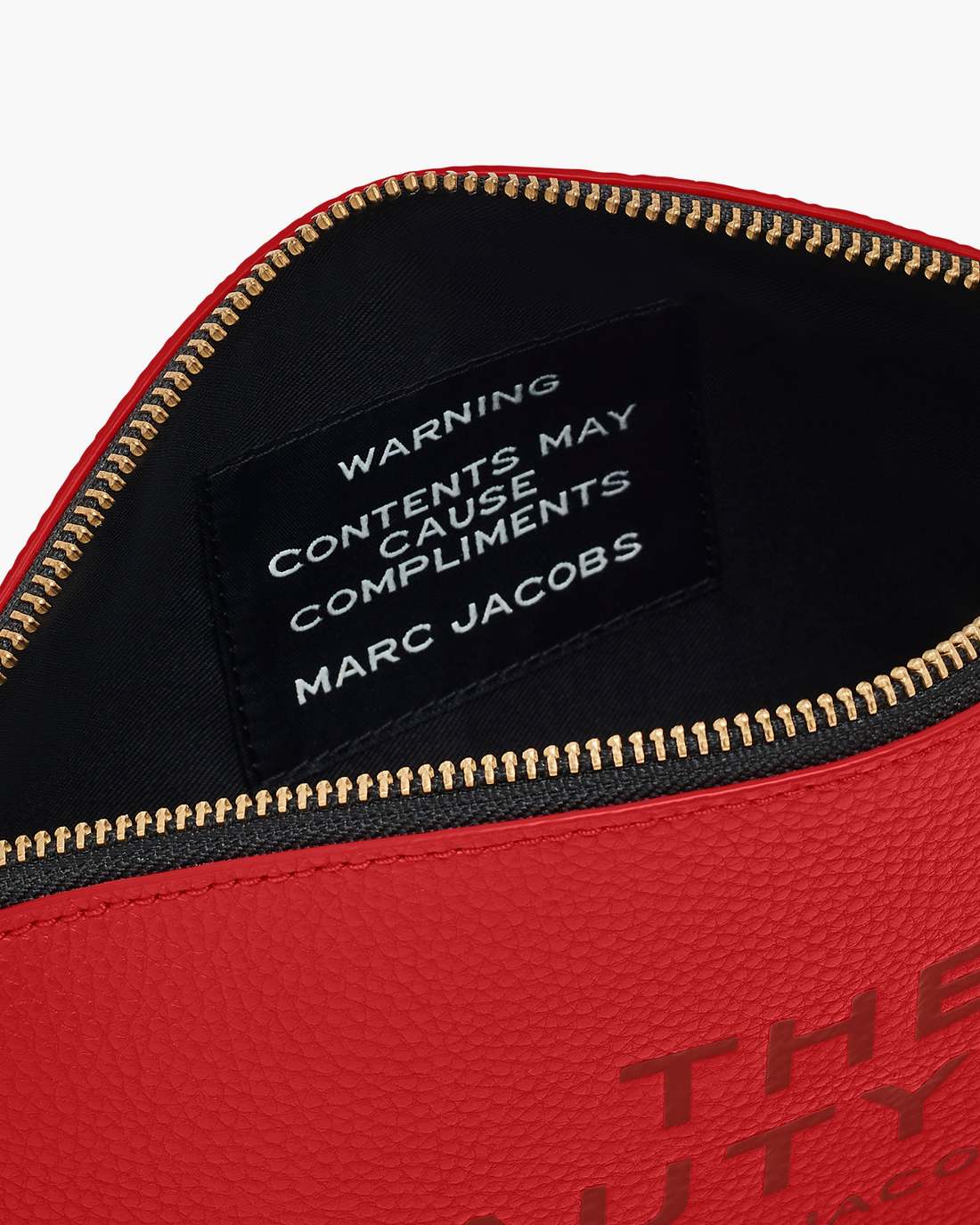 Marc Jacobs For Sale - The Beauty Bag True Red