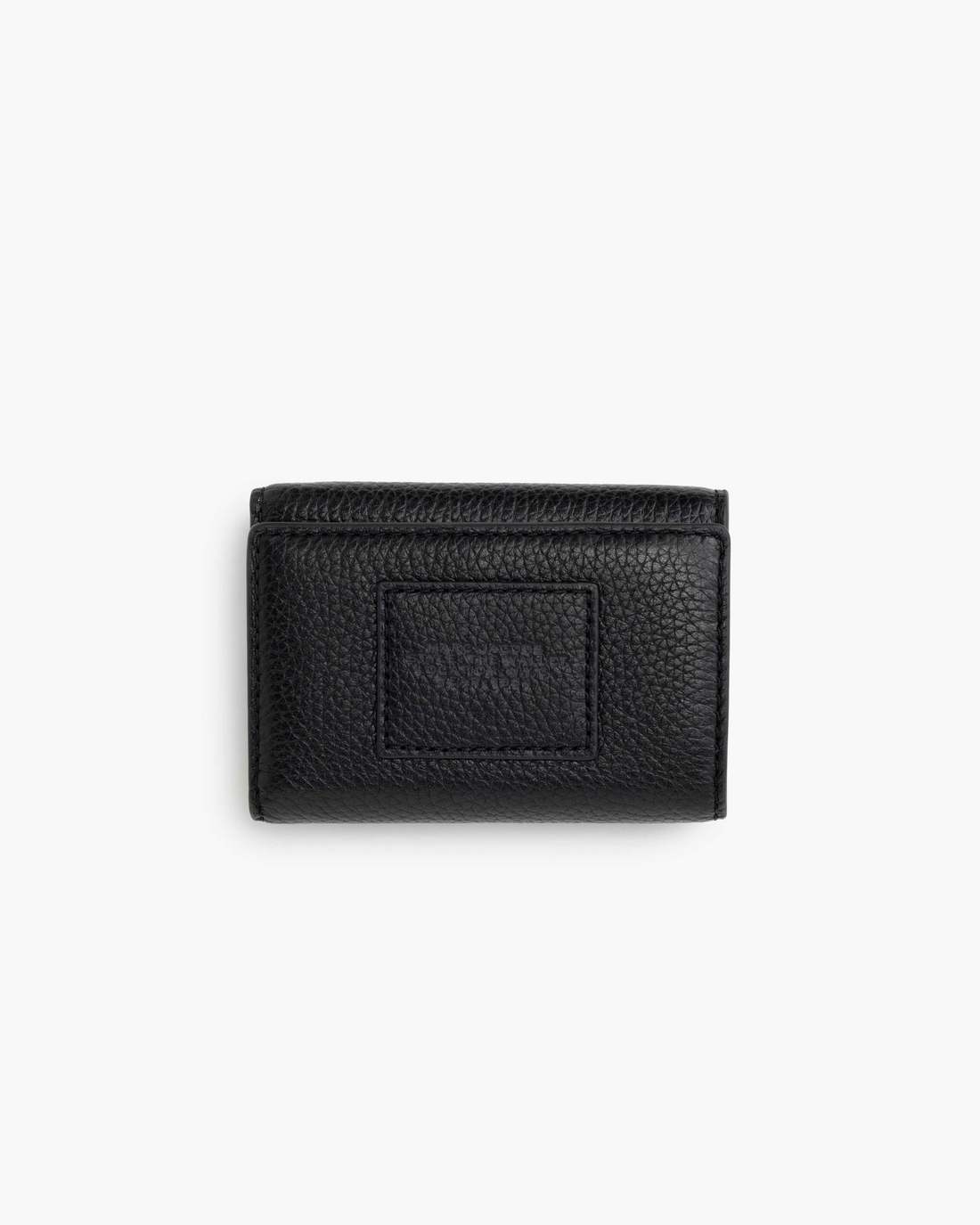 Marc Jacobs Outlet - The Leather Trifold Wallet Black