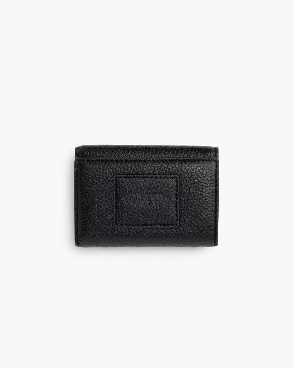 Marc Jacobs Outlet - The Leather Trifold Wallet Black
