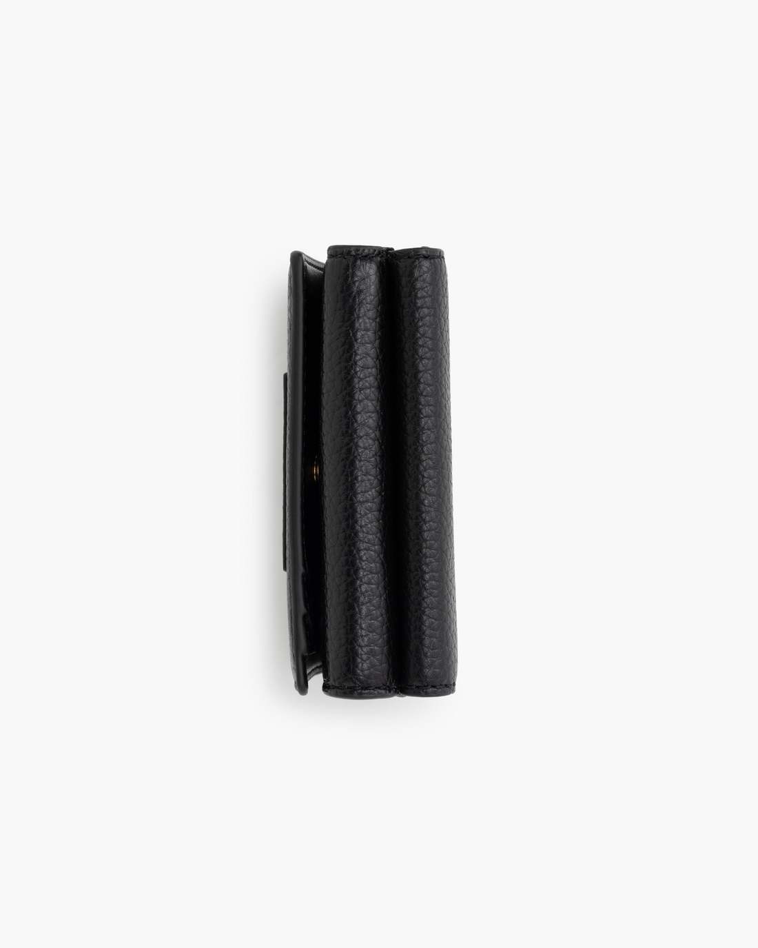 Marc Jacobs Outlet - The Leather Trifold Wallet Black