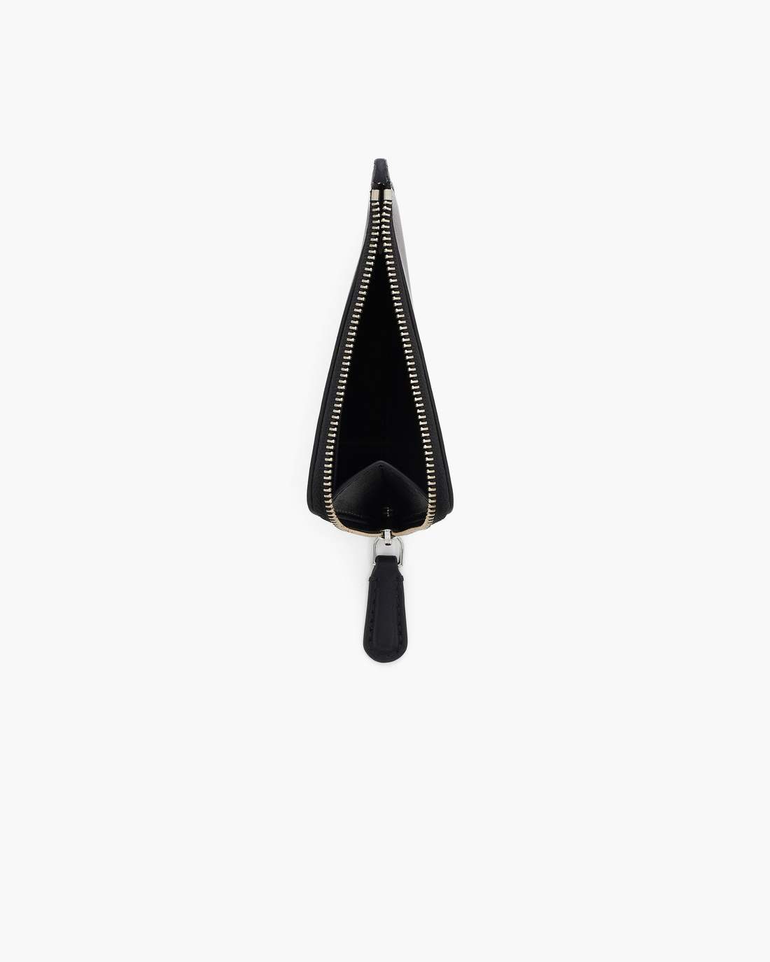 Marc Jacobs For Sale - The Everyday Top Zip Charm Wallet Black