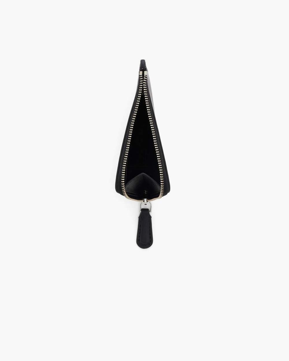 Marc Jacobs For Sale - The Everyday Top Zip Charm Wallet Black