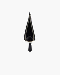 Marc Jacobs For Sale - The Everyday Top Zip Charm Wallet Black