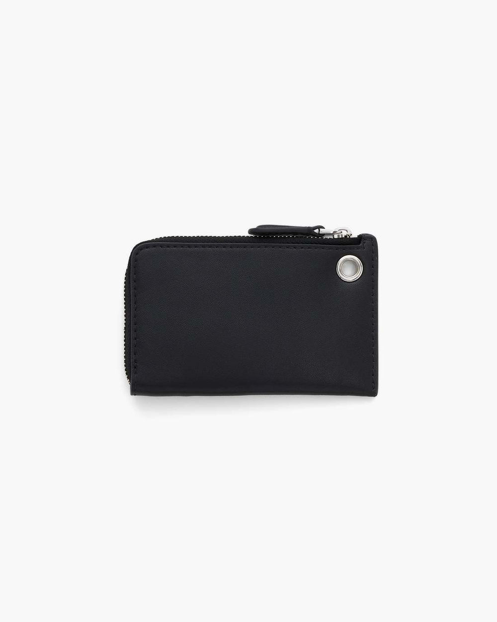 Marc Jacobs For Sale - The Everyday Top Zip Charm Wallet Black