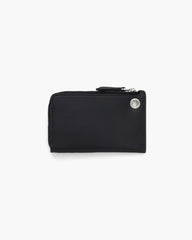 Marc Jacobs For Sale - The Everyday Top Zip Charm Wallet Black