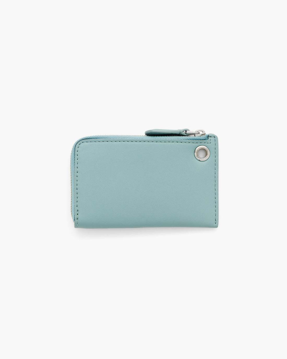 Marc Jacobs Outlet - The Everyday Top Zip Charm Wallet Sky Blue