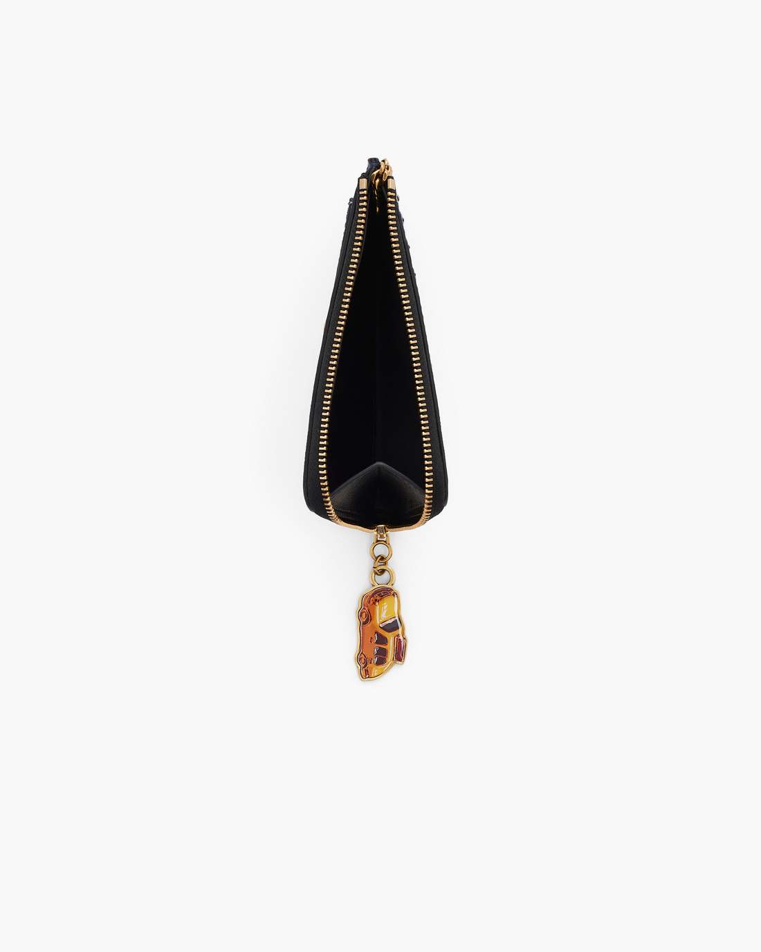 Marc Jacobs Online - The Trinket Utility Snapshot Top Zip Multi Wallet Navy Multi