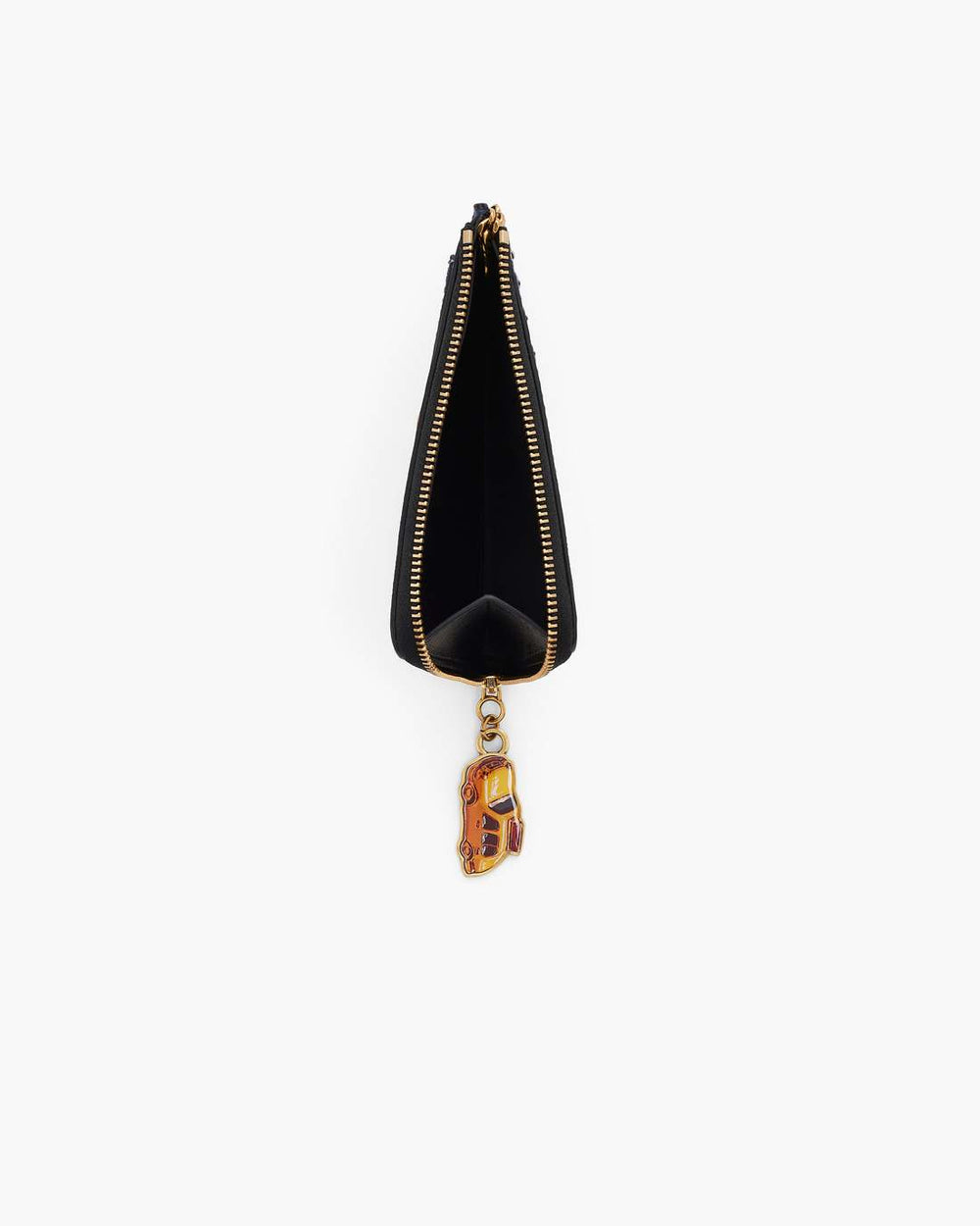 Marc Jacobs Online - The Trinket Utility Snapshot Top Zip Multi Wallet Navy Multi